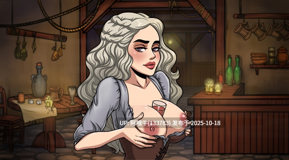 【2D/老毛子/PC机翻/安卓生肉】妓女游戏 Game of Whores [v0.31.1] [Manitu Games]【4.05G】【序号4239】-第10张图片-萌站