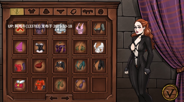 【2D/老毛子/PC机翻/安卓生肉】妓女游戏 Game of Whores [v0.31.1] [Manitu Games]【4.05G】【序号4239】-第11张图片-萌站