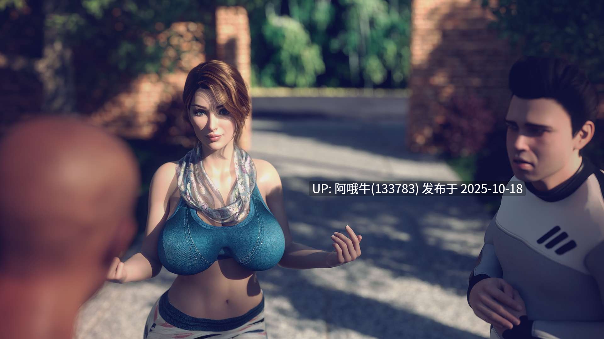【3D/AICG/SLG/PC机翻/安卓生肉】娜塔莎顽皮的妻子 Natasha Naughty Wife [v0.53] [ArchimedesCompany]【3.4G】【序号4241】-第9张图片-萌站