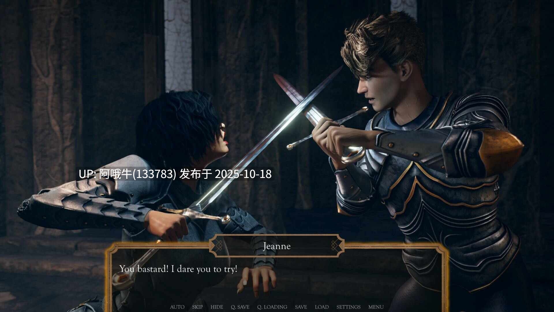 【3D/大作/NSFW/互动/官中】权力的性爱 [最终] Sex of Thrones [Final] [Taboo Tales]【11.1G】【序号4242】-第4张图片-萌站
