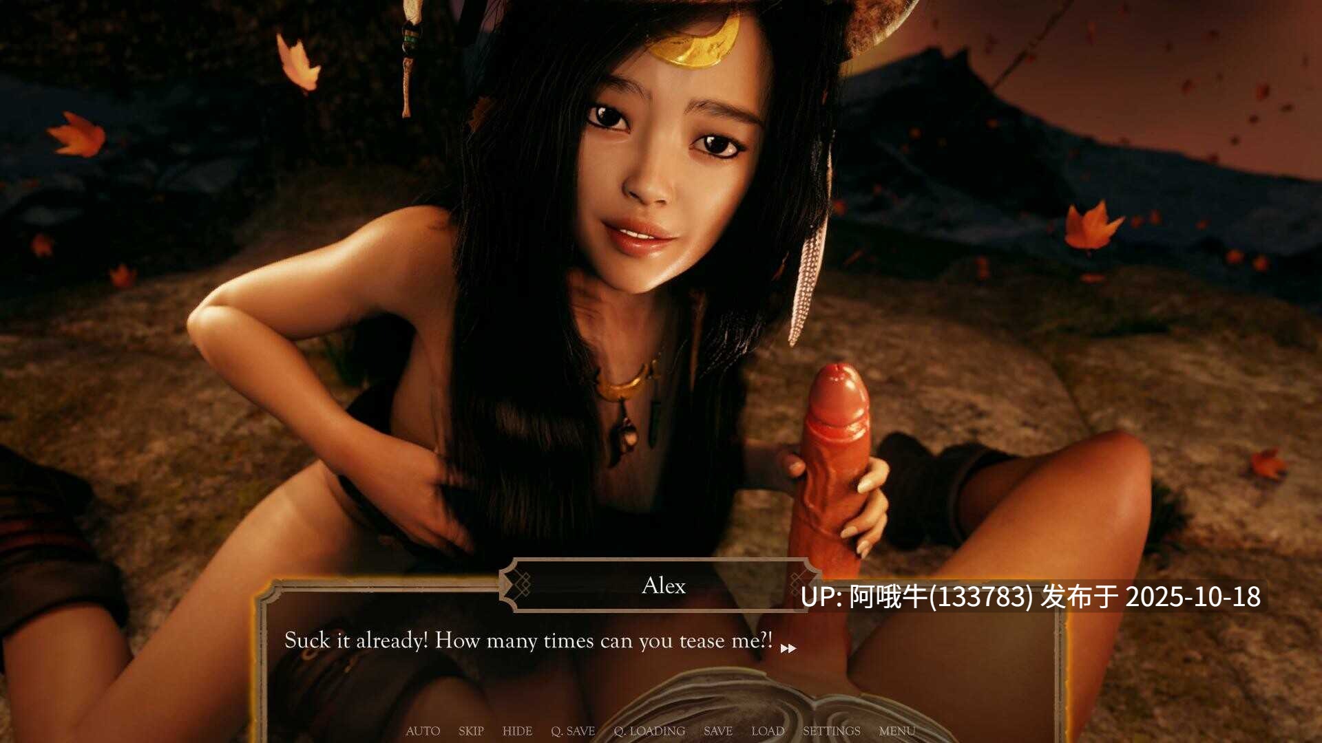 【3D/大作/NSFW/互动/官中】权力的性爱 [最终] Sex of Thrones [Final] [Taboo Tales]【11.1G】【序号4242】-第8张图片-萌站