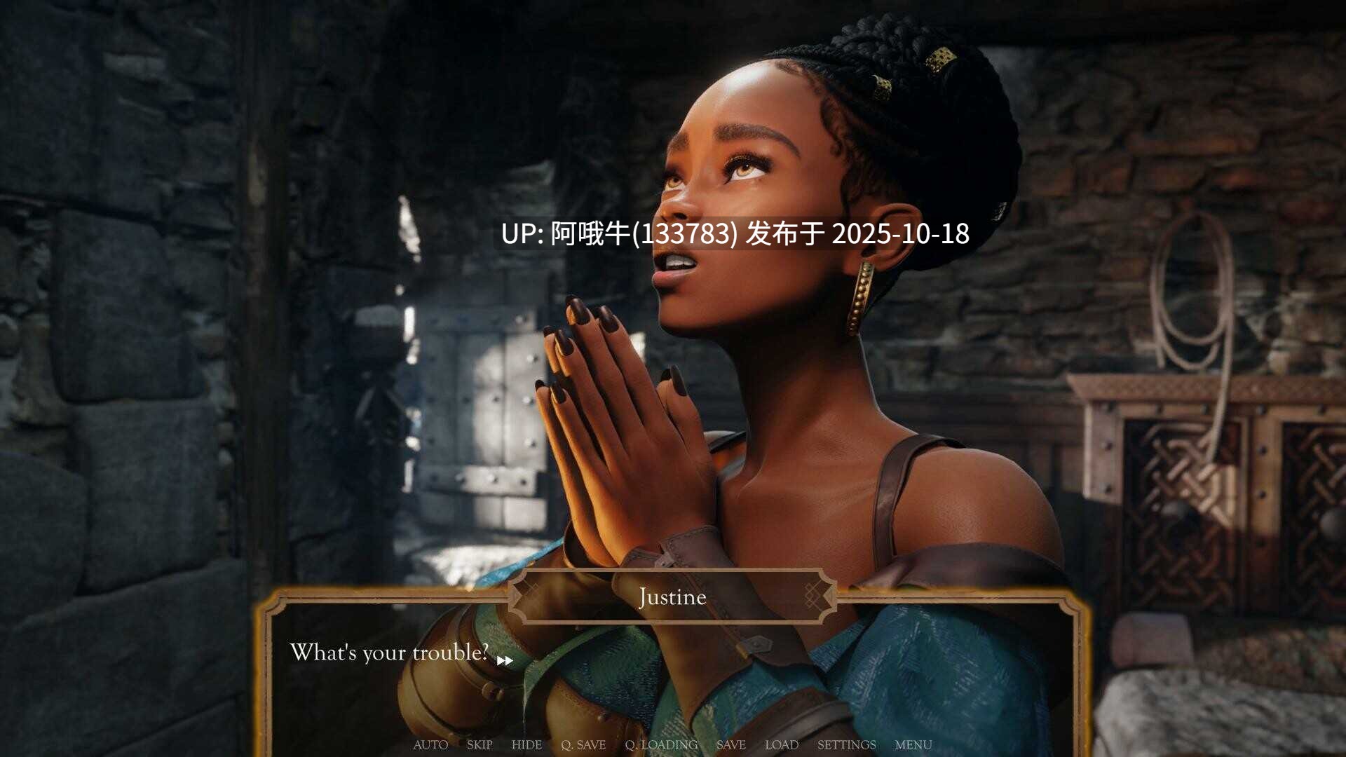【3D/大作/NSFW/互动/官中】权力的性爱 [最终] Sex of Thrones [Final] [Taboo Tales]【11.1G】【序号4242】-第16张图片-萌站