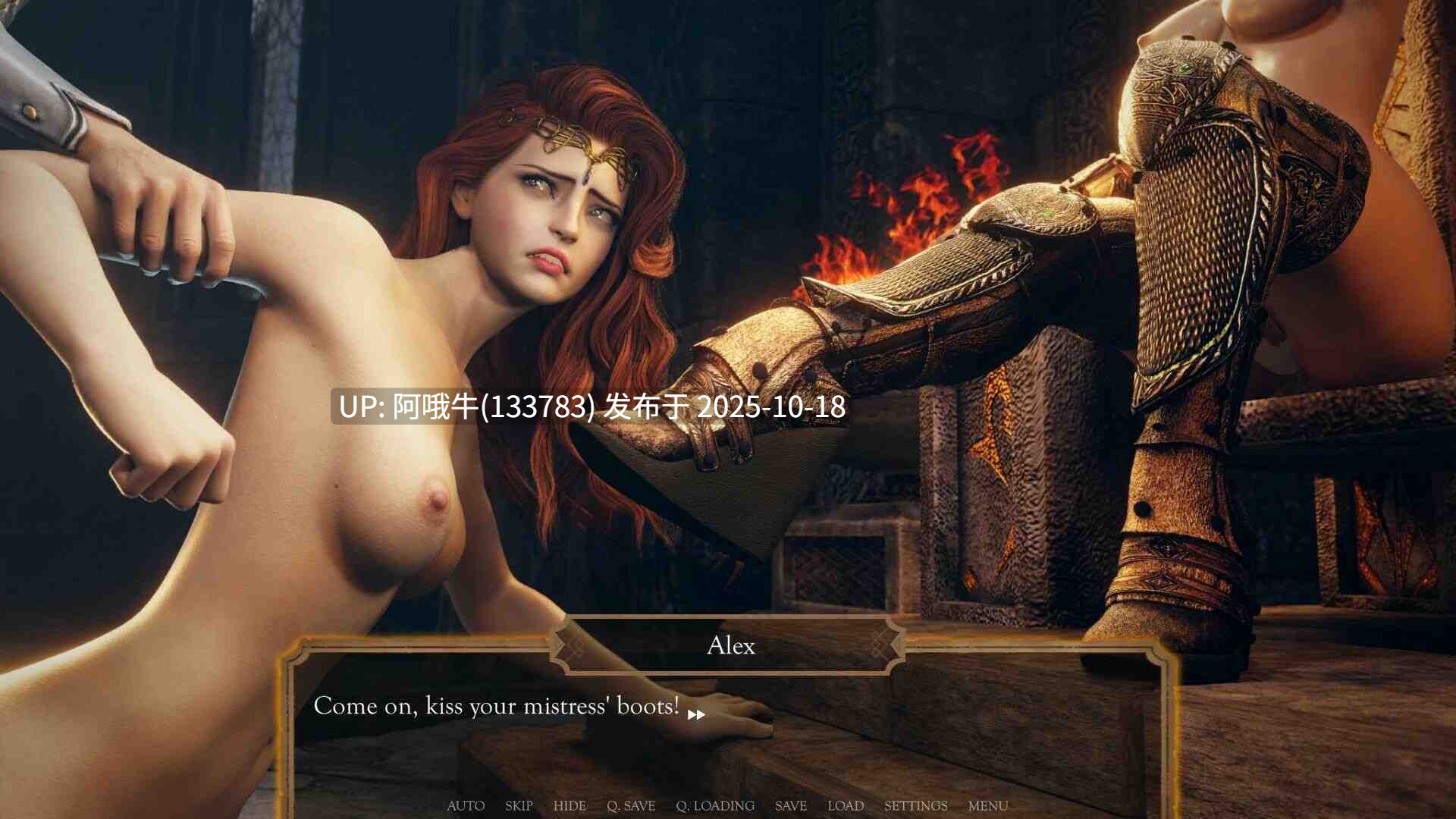 【3D/大作/NSFW/互动/官中】权力的性爱 [最终] Sex of Thrones [Final] [Taboo Tales]【11.1G】【序号4242】-第19张图片-萌站
