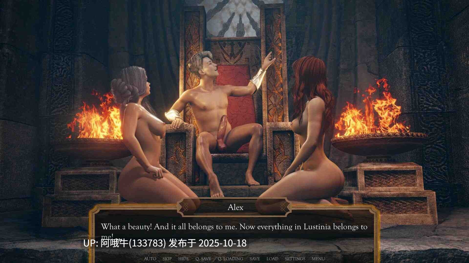 【3D/大作/NSFW/互动/官中】权力的性爱 [最终] Sex of Thrones [Final] [Taboo Tales]【11.1G】【序号4242】-第20张图片-萌站