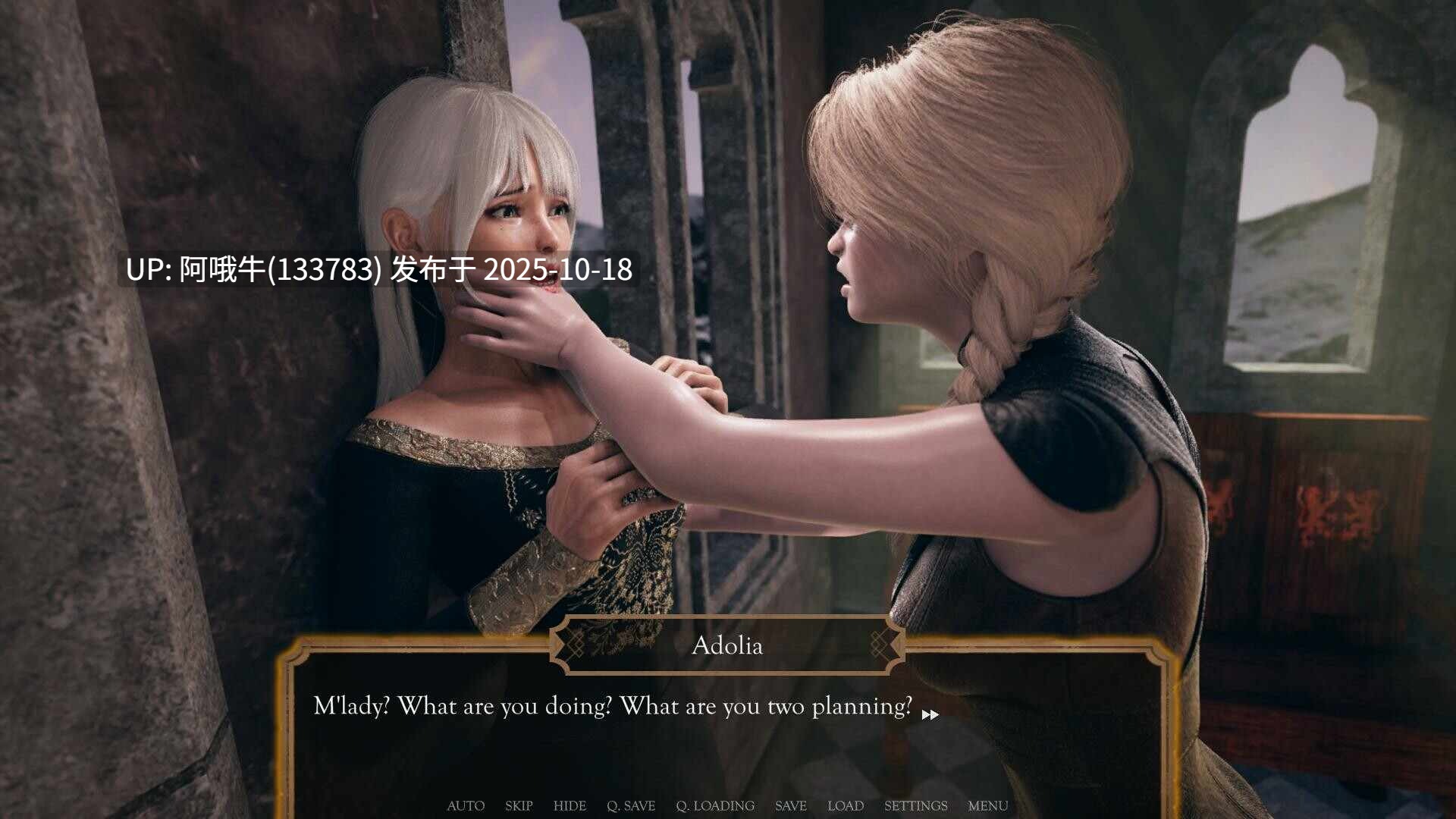 【3D/大作/NSFW/互动/官中】权力的性爱 [最终] Sex of Thrones [Final] [Taboo Tales]【11.1G】【序号4242】-第21张图片-萌站