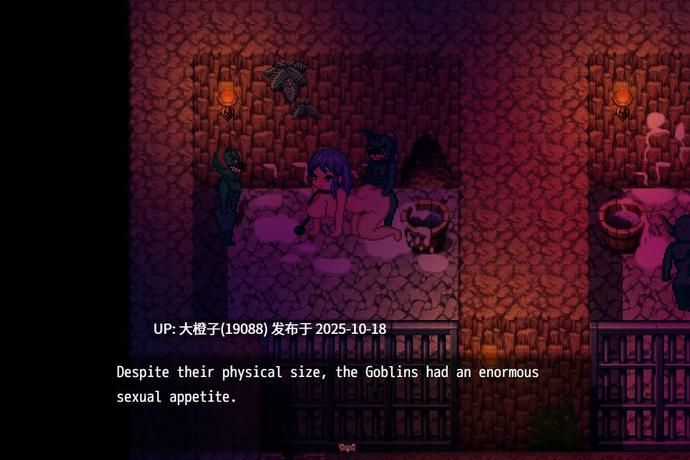 [RPG汉化PC步兵] 村庄的腐化 The Corruption of the Village v0.5.6 [萌站植入][1.83G]-第9张图片-萌站