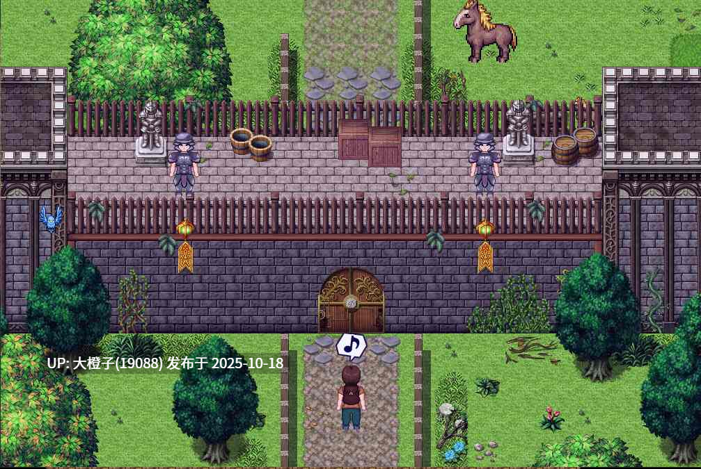 [RPG汉化PC步兵] 村庄的腐化 The Corruption of the Village v0.5.6 [萌站植入][1.83G]-第12张图片-萌站