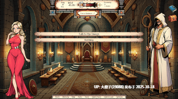 [RPG汉化PC步兵] 加拉德瑞尔的陨落 The Fall of Galadriel v0.17.2 [2.74G]-第3张图片-萌站
