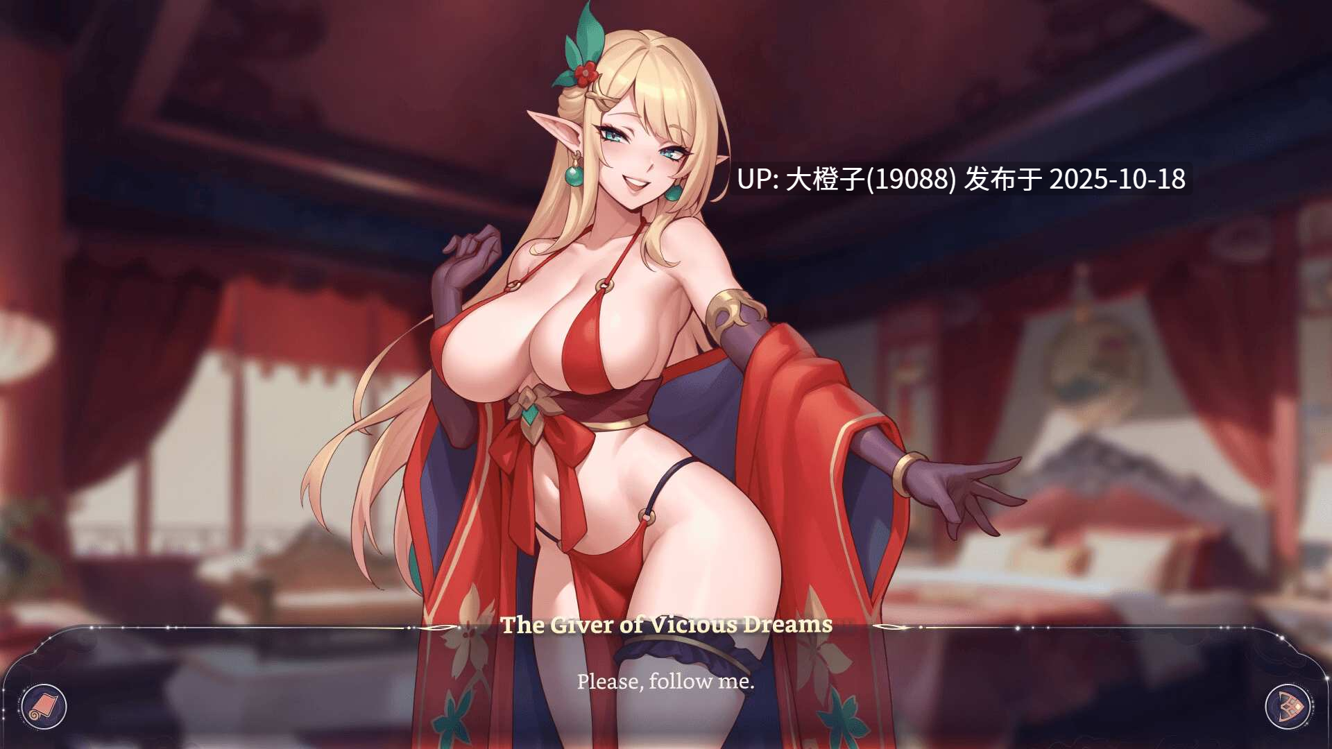 [SLG官中步兵后宫PC+安卓][Sweet buns] 后宫幻想 Harem Fantasy v0.026 测试版 [613M]-第13张图片-萌站