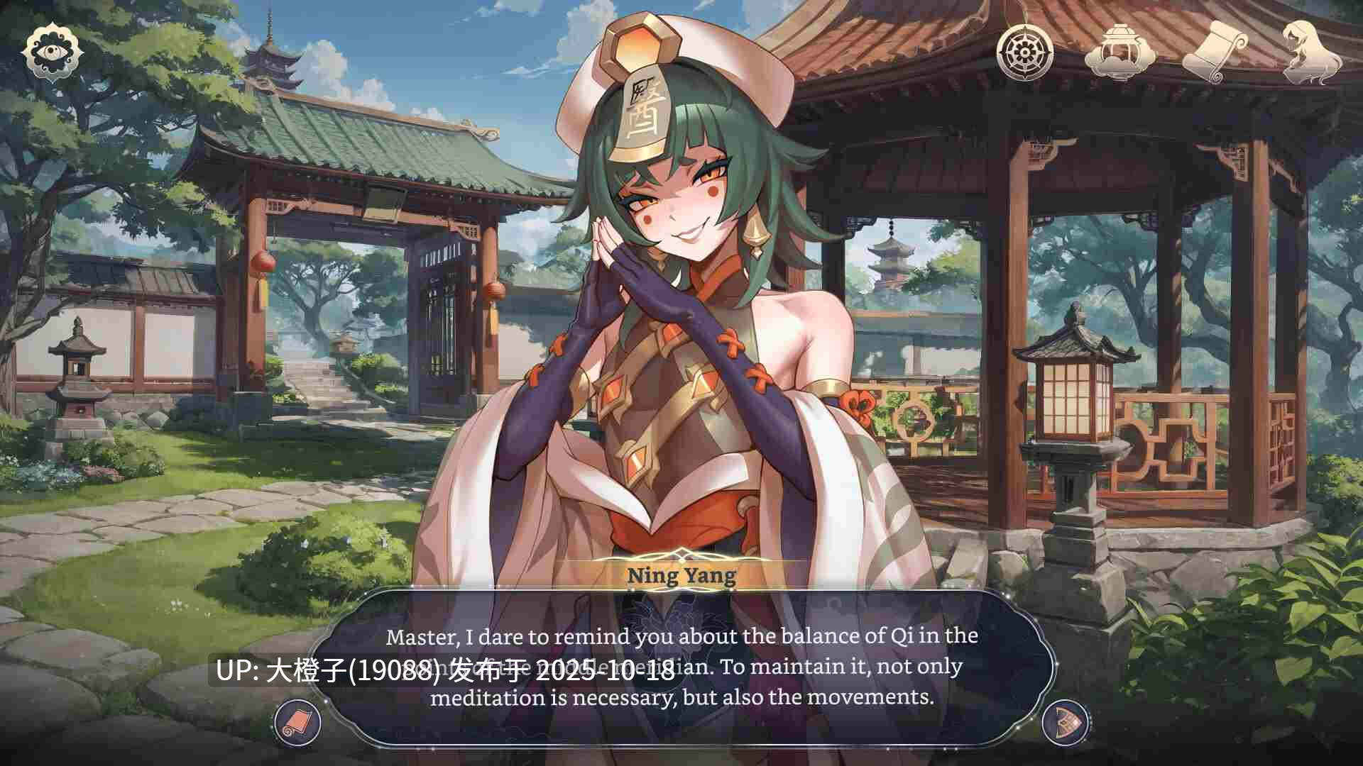 [SLG官中步兵后宫PC+安卓][Sweet buns] 后宫幻想 Harem Fantasy v0.026 测试版 [613M]-第15张图片-萌站