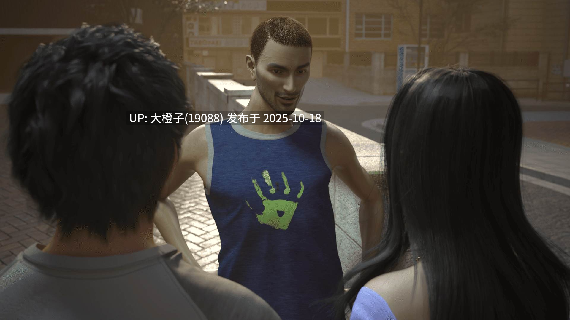 [SLG汉化PC步兵]最热的夏天 Hottest Summer v1.0.1 P1 [1.69G]-第3张图片-萌站