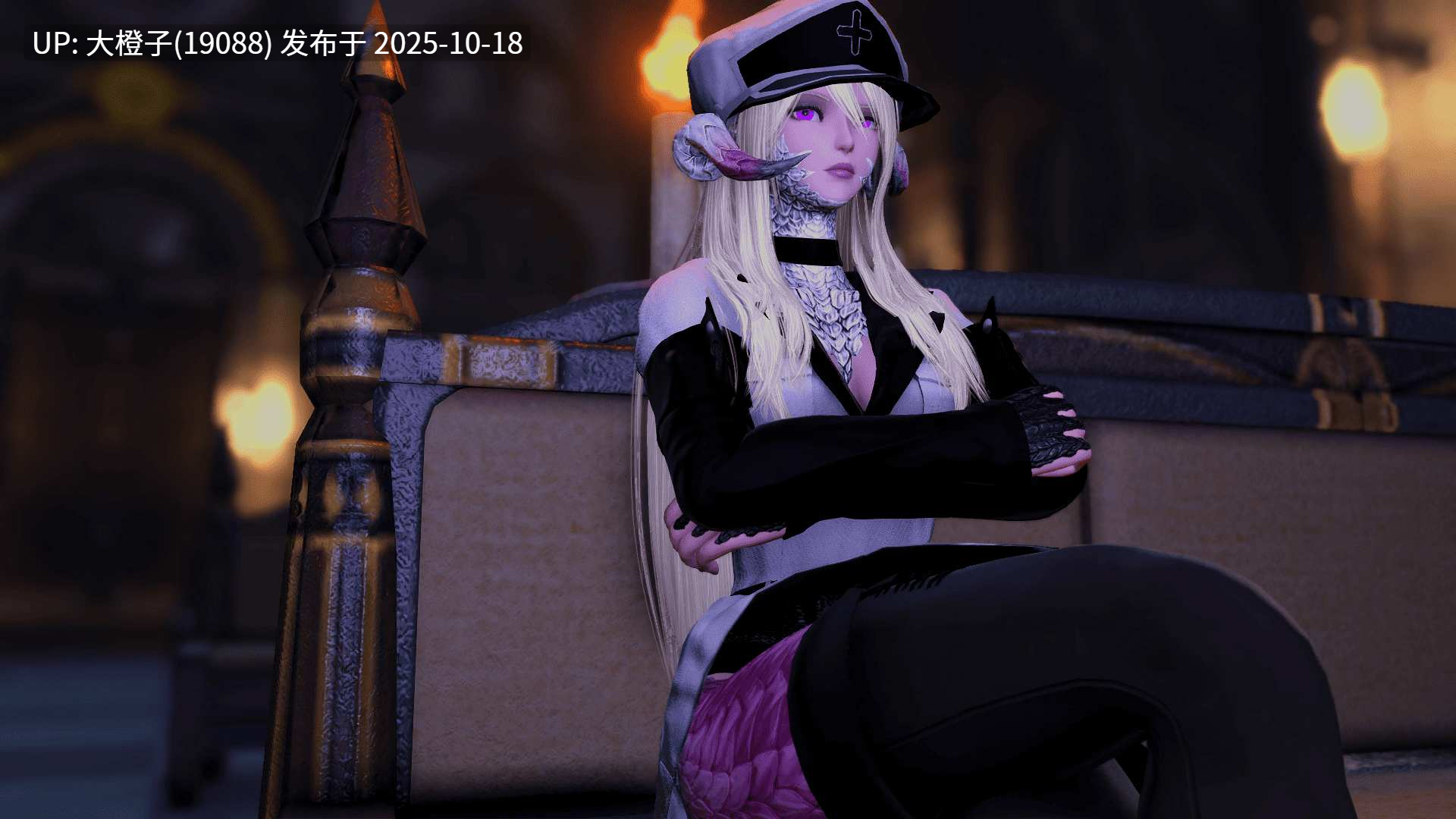 [SLG汉化步兵动态PC]女神的冠军 The Goddess' Champion[萌站植入][4.03G]-第11张图片-萌站