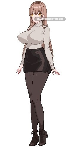 [SLG官中动态PC人妻] 清掃員伝説清洁工传说v1.05+存档 [970M]