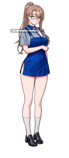 [SLG官中动态PC人妻] 清掃員伝説清洁工传说v1.05+存档 [970M]-第2张图片-萌站