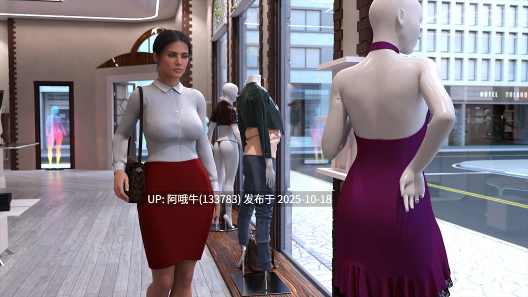 【欧美/SLG/PC机翻/安卓生肉】欲望的低语 Whispers of Desire [v0.30] [Mr_Fable]【4.18G】【序号4250】-第13张图片-萌站