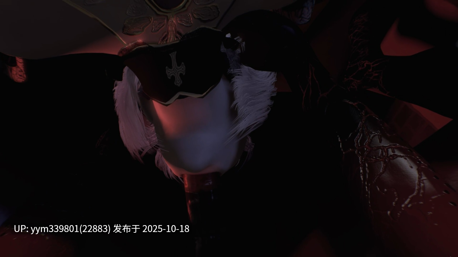 当面NTR 黑人在丈夫面前疯狂输出美娇妻-第8张图片-萌站