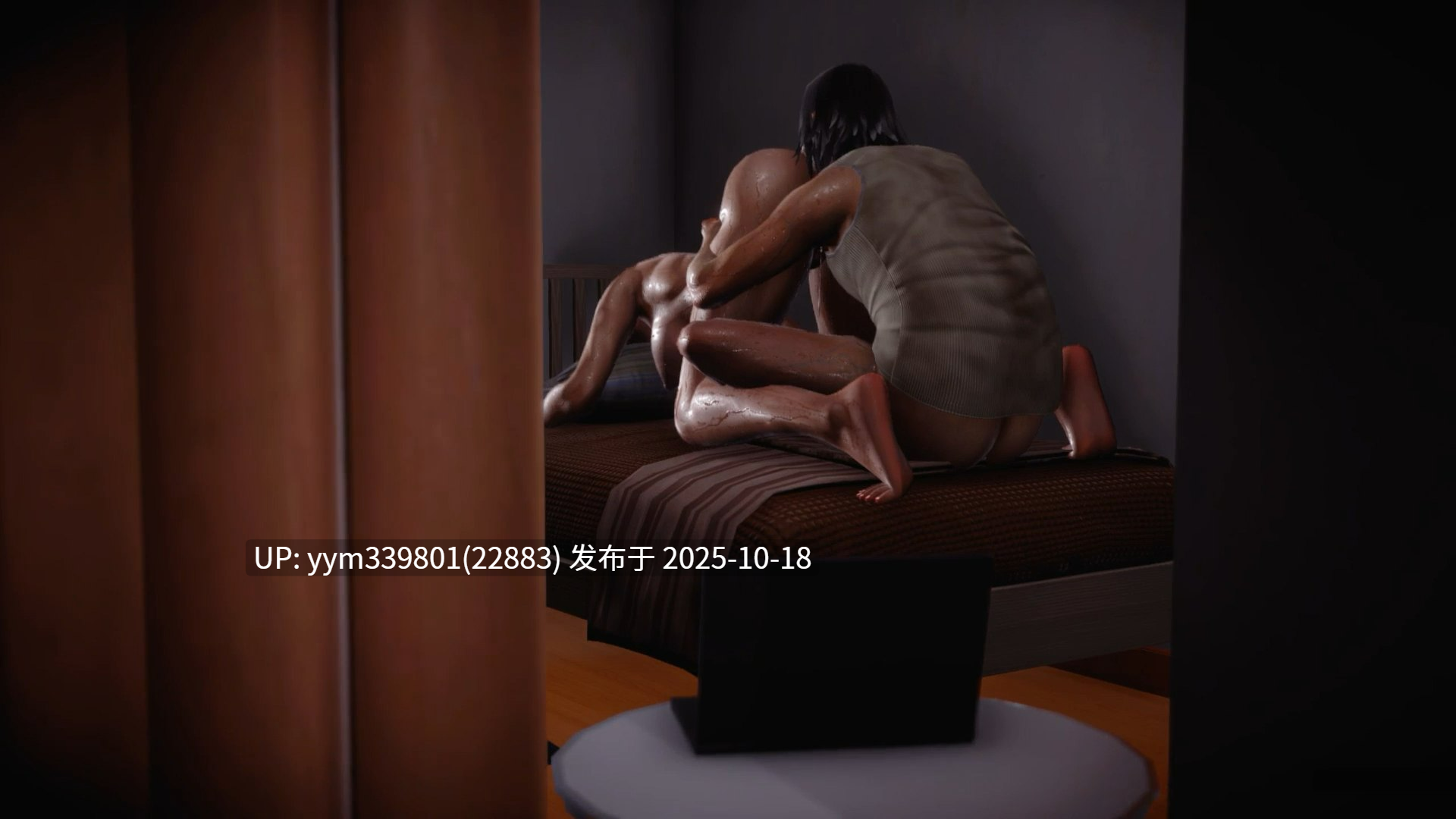 高校辣妹春丽 不管是流浪汉、吃汉、丑男来者不拒浓厚舌吻啪啪的下品碧池-第6张图片-萌站