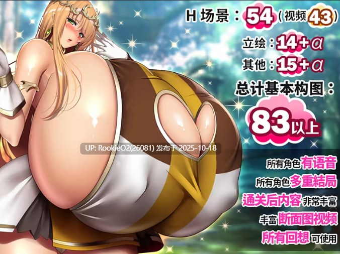 [日式经营SLG/中文/2D步兵] [みかん畑] 巨乳头偶像宅邸 STEAM官方中文步兵版 [1.4G/新作/全CV]-第11张图片-萌站