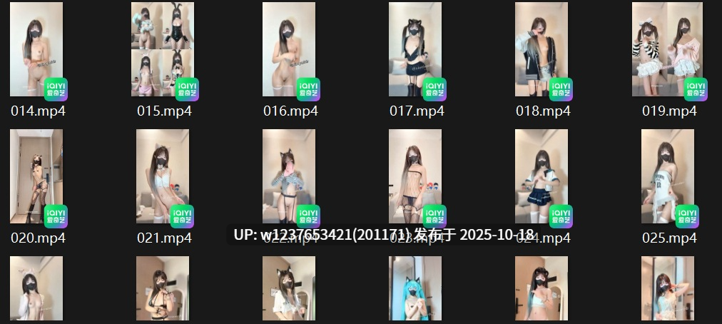 【推特】推特新晋裸舞福利姬【小钰】，高颜值小萝莉，抖音风裸舞，卡点舞，适合节奏撸【40V+5.61G】-第2张图片-萌站