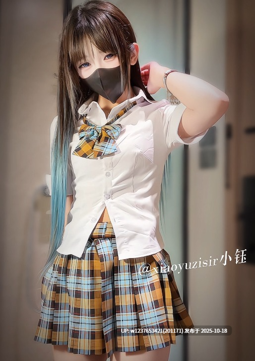 【推特】推特新晋裸舞福利姬【小钰】，高颜值小萝莉，抖音风裸舞，卡点舞，适合节奏撸【40V+5.61G】-第15张图片-萌站