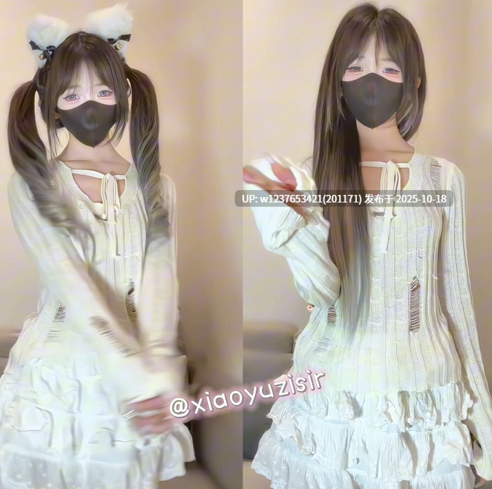 【推特】推特新晋裸舞福利姬【小钰】，高颜值小萝莉，抖音风裸舞，卡点舞，适合节奏撸【40V+5.61G】-第14张图片-萌站