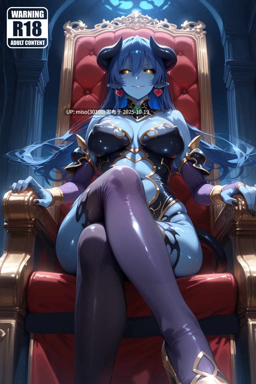[ChwanArt] Astaroth