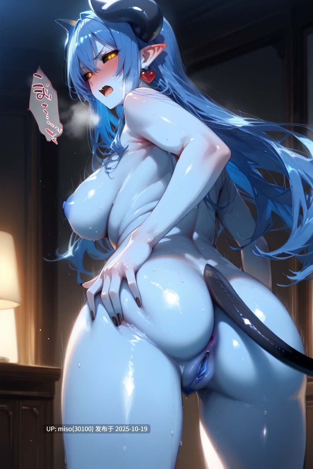 [ChwanArt] Astaroth-第4张图片-萌站