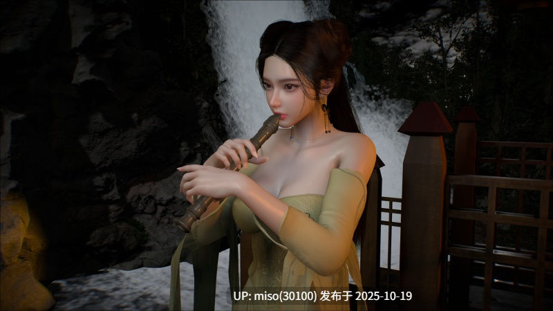 [dicki狄奇]射雕外传 · 第二卷 桃花错影-第8张图片-萌站