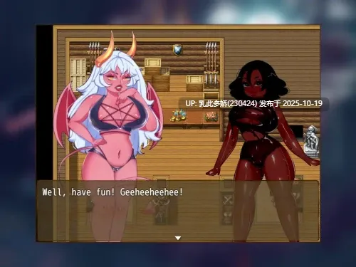 5[RPG] 维罗妮卡的肉体 Veronica’s Body 内嵌AI汉化版 [PC580M]-第5张图片-萌站