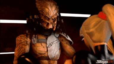 2.[26RegionSFM] Sarah VS Predator[视频2]