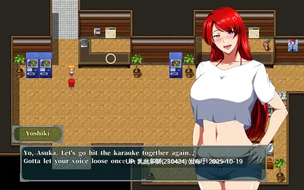 7[RPG] RaiOhGar Asuka and the King of Steel v1.04 [PC491M]-第2张图片-萌站