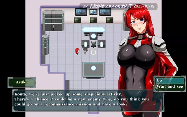 7[RPG] RaiOhGar Asuka and the King of Steel v1.04 [PC491M]-第3张图片-萌站