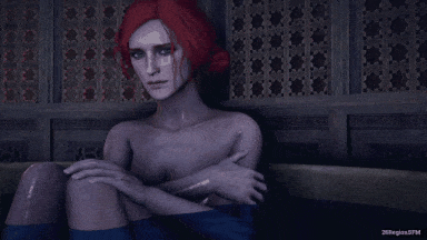 3.[26RegionSFM] Secret Desires of Triss[视频3]-第2张图片-萌站