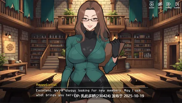 19[ACT动态官中步兵] 冒险者工会：精灵之剑 Femtazio v1.0.9 [PC1.23G]-第6张图片-萌站