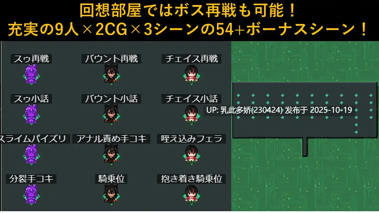 23[ARPGAI汉化] DEAR SPACE [PC1.82G]-第2张图片-萌站