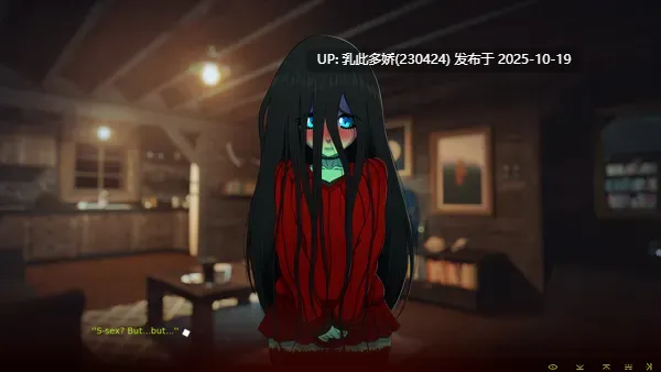 24[SLG动态个人AI汉化] Wet Nightmares Build.19144847 [PC530M]-第3张图片-萌站