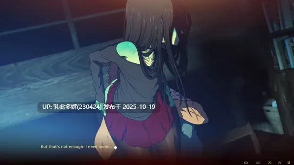 24[SLG动态个人AI汉化] Wet Nightmares Build.19144847 [PC530M]-第8张图片-萌站