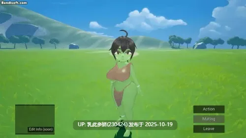25[3DRPG生肉] Fipetopia Demo 0.9.1v [PC1.86G]-第6张图片-萌站
