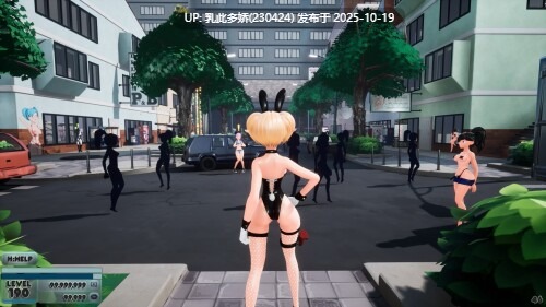26[3DSLG官中步兵] Waifu Dreams City Build 84 [PC2.66G]-第2张图片-萌站