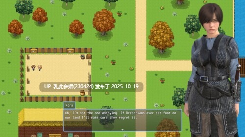 27[RPG个人AI汉化] Invasion of Anaria Update 2 [PC2.42G]-第10张图片-萌站