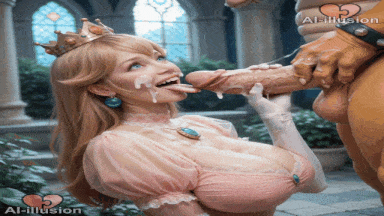 21.[3DAI动画]桃子公主与库巴发生性关系 Princess Peach is sex with Bowser[视频21]-第4张图片-萌站
