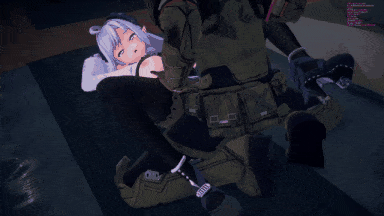 24.[Anryms4c41] Pervert Who Broke Into Phaethon’S Room Busted By Vivian (Left)[视频24]-第2张图片-萌站