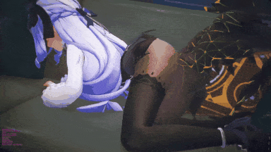 24.[Anryms4c41] Pervert Who Broke Into Phaethon’S Room Busted By Vivian (Left)[视频24]-第3张图片-萌站