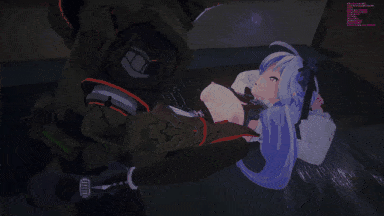 24.[Anryms4c41] Pervert Who Broke Into Phaethon’S Room Busted By Vivian (Left)[视频24]-第4张图片-萌站