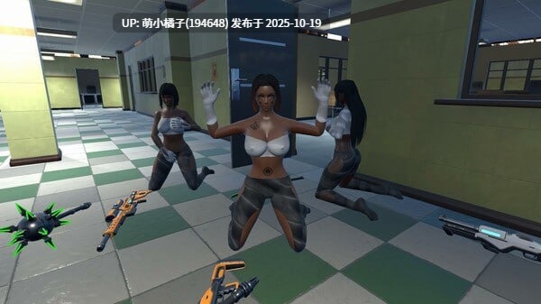 PC/3D/SLG/#束缚竞技场 #Bondage Arena v1.20 官方中文版