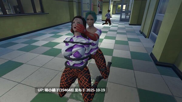 PC/3D/SLG/#束缚竞技场 #Bondage Arena v1.20 官方中文版-第4张图片-萌站 PC/3D/SLG/#束缚竞技场 #Bondage Arena v1.20 官方中文版-第4张图片-萌站