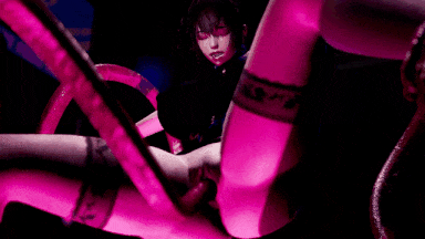 33.[HoneyBttch] Witch gets gangbanged by Tentacles[视频33]-第4张图片-萌站