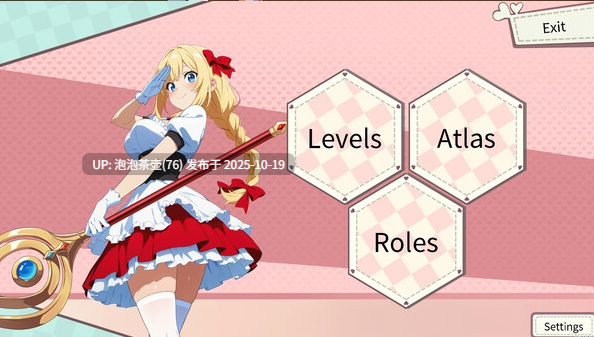  [爆乳SLG/中文/动态] 弹射女孩 Catapult Girls 官方中文步兵版 v1.0-第4张图片-萌站