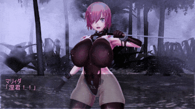 46.[MP-7L] 退魔士日記「カエル妖魔」[视频46]-第4张图片-萌站