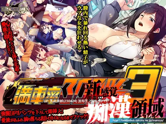 28[SLG动态官中【更新添加DLC】【更新】]【发售日：2025年10月14日】 满车率300% 3 満車率300% 3≒ + Append.1+2+3 DLC+存档 [PC21G]-第12张图片-萌站